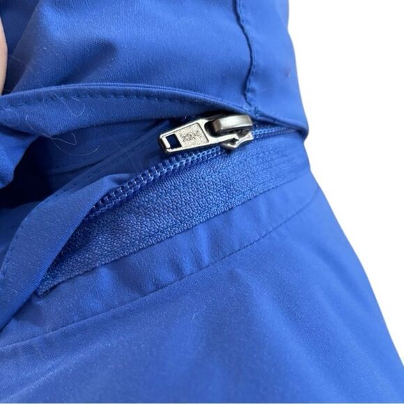 L.L. Bean Women’s Rugged Ridge Parka Blue Waterproof Hooded Jacket Size Small - Picture 7 of 13